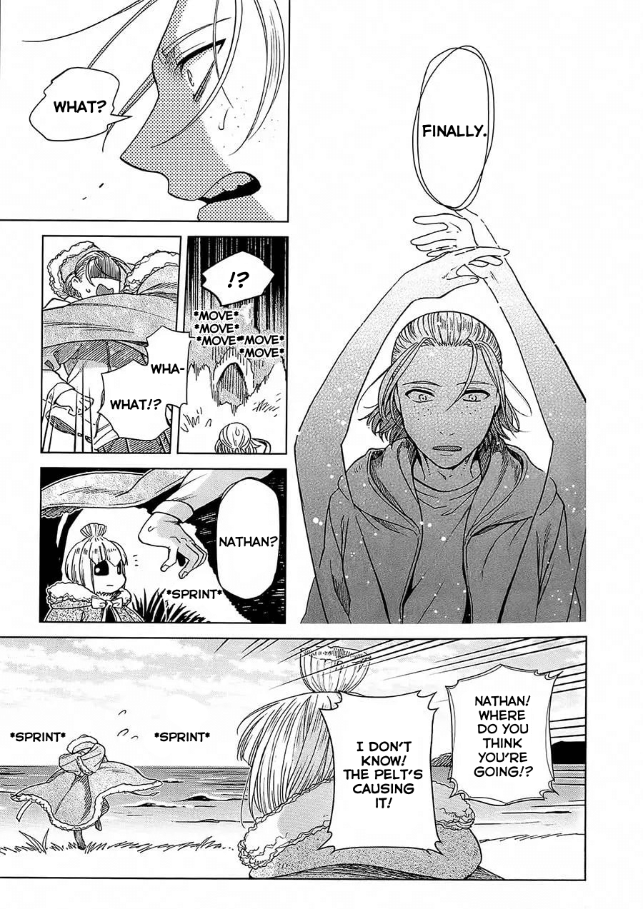 Mahou Tsukai no Yome Chapter 83.5 29